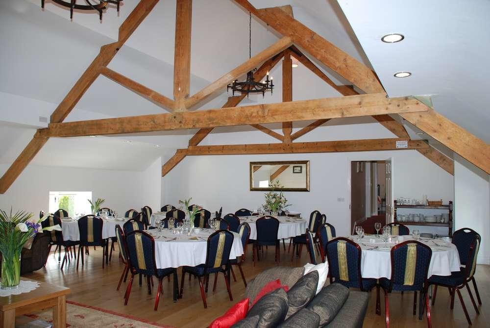 O'Briens Cashel Lodge Zewnętrze zdjęcie