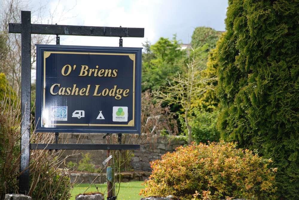 O'Briens Cashel Lodge Zewnętrze zdjęcie