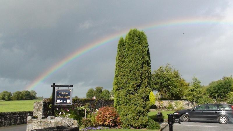 O'Briens Cashel Lodge Zewnętrze zdjęcie